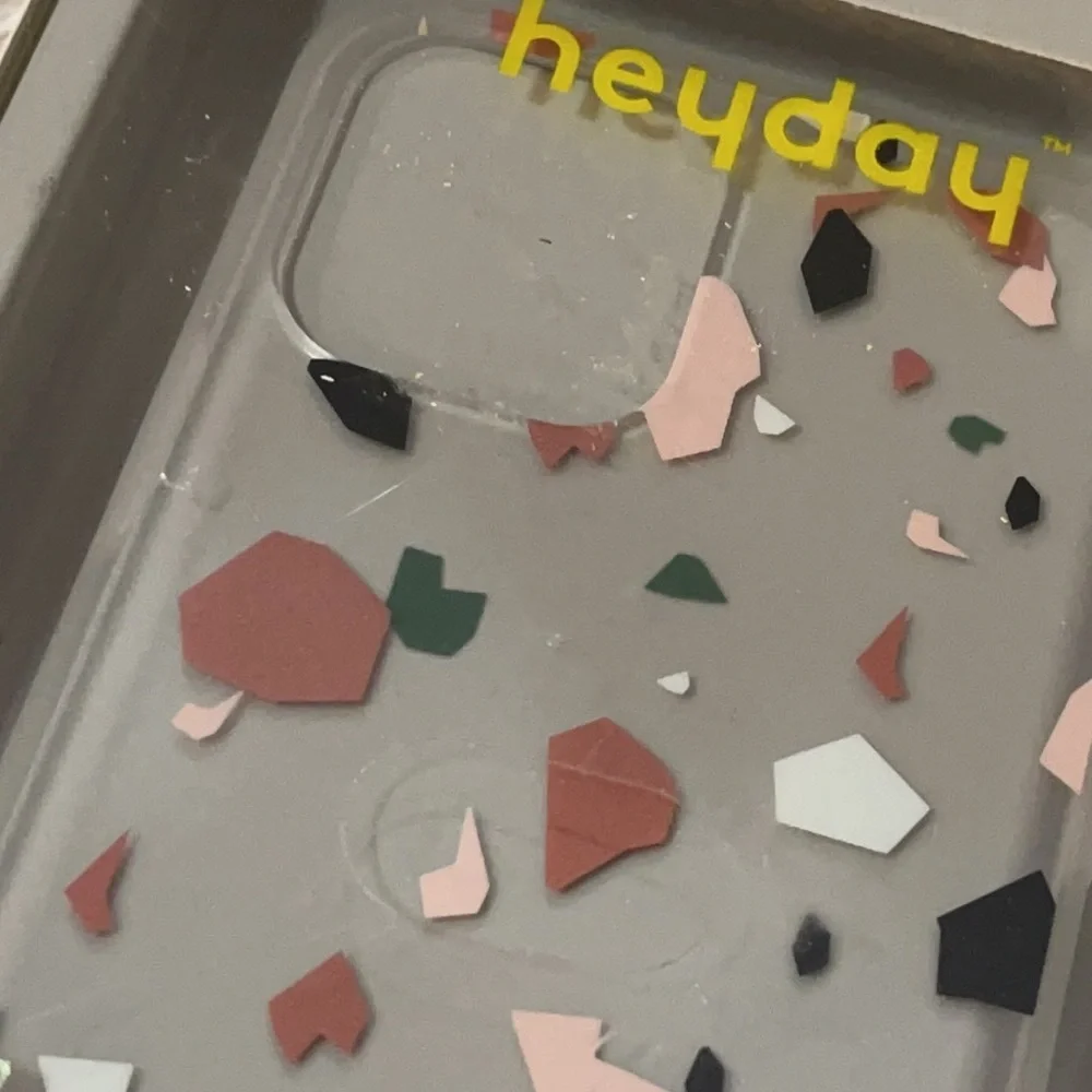 New Heyday phone case for iPhone 12